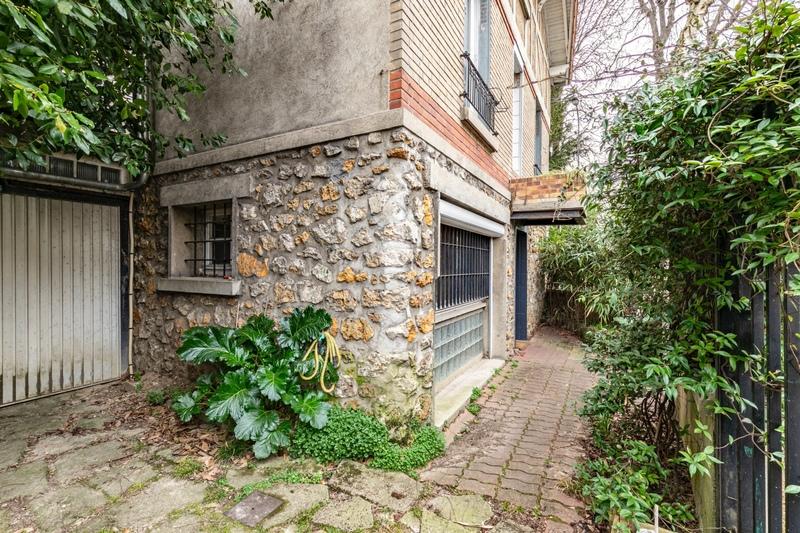 Maison de ville - 150 m² - 7 pièces