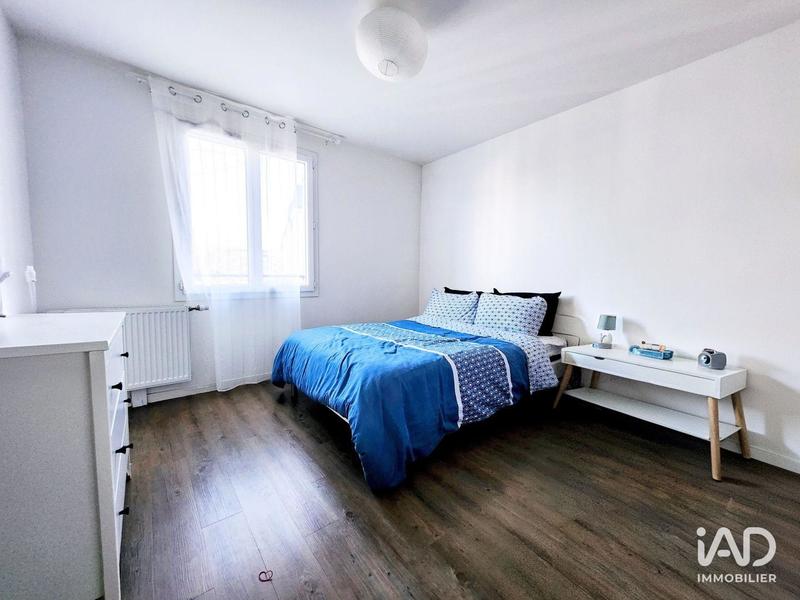 Appartement - 58 m² - 3 pièces