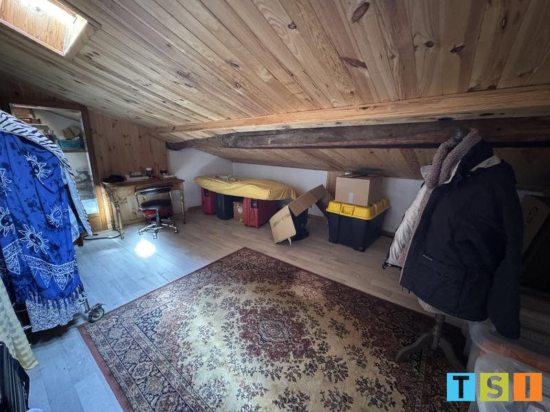 Maison de village - 134 m² - 5 pièces