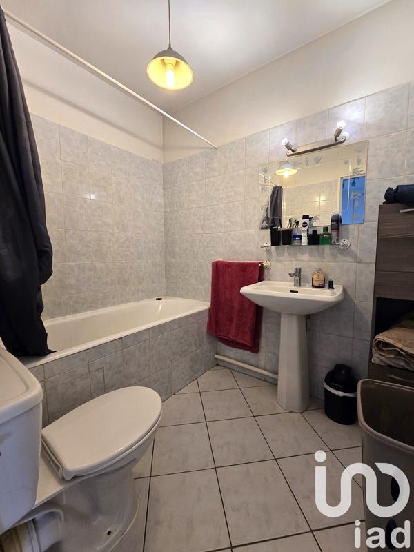 Appartement - 36 m² - 1 pièce