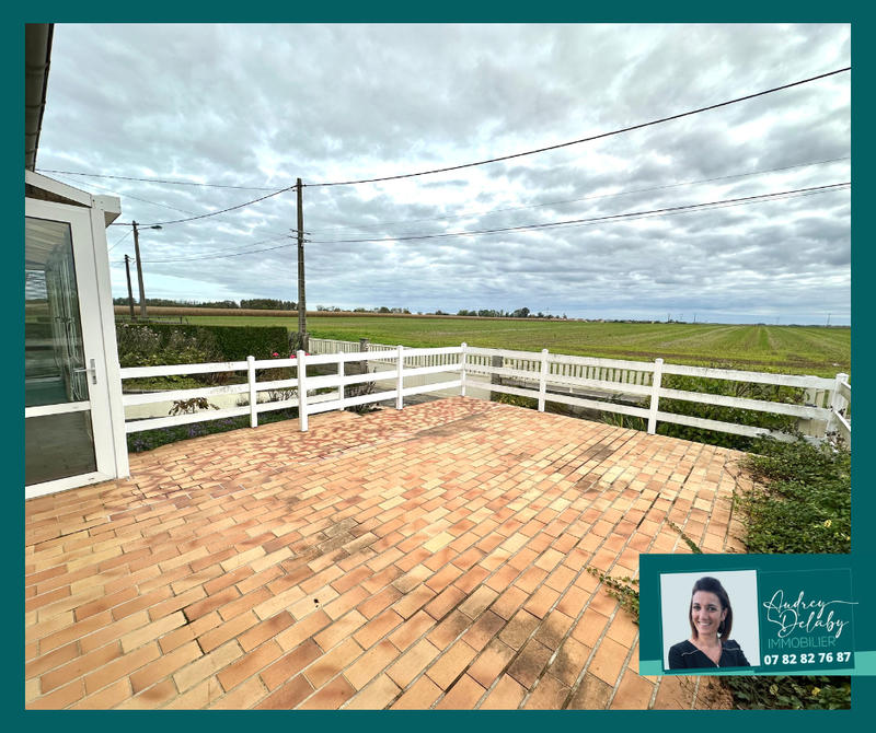 Maison - 194 m² - 6 pièces