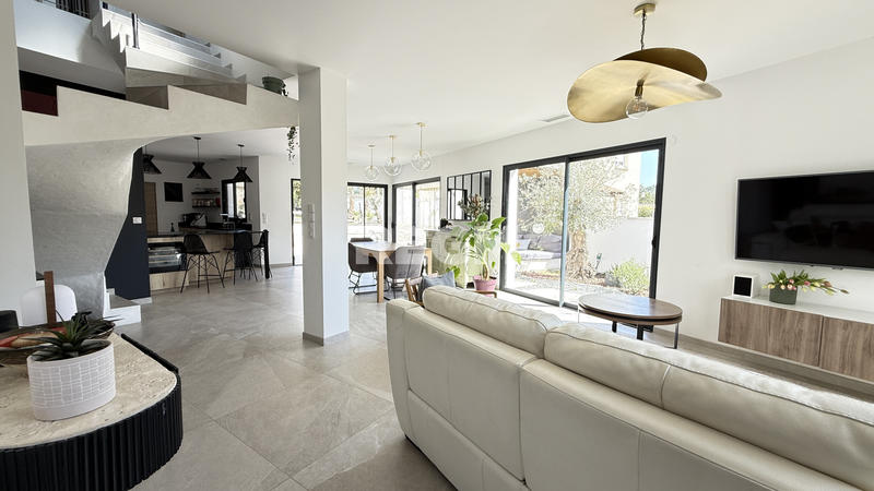 Villa - 133 m² - 5 pièces