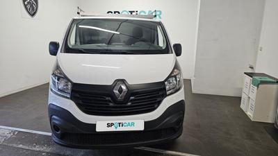 Renault Trafic III Fg-Gcf L2h1 1200 dCi 115