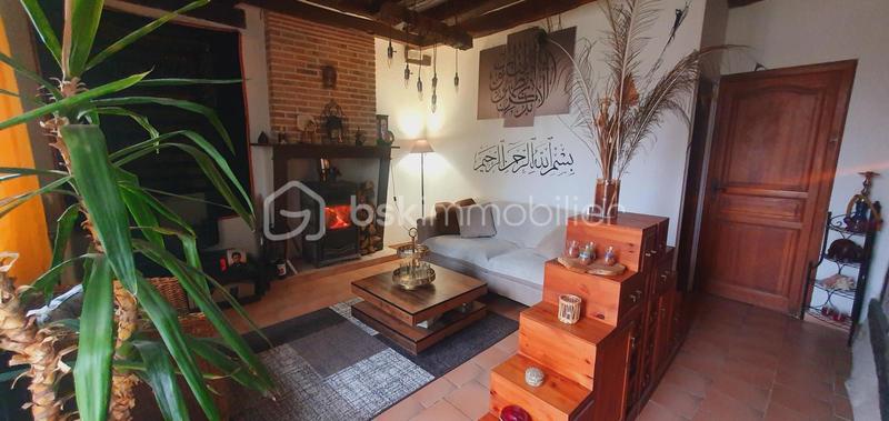 Maison ancienne - 145 m² - 6 pièces