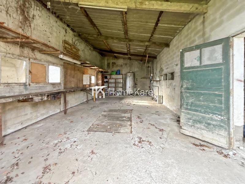 Ferme - 220 m² - 7 pièces