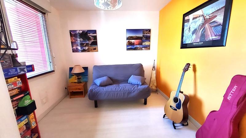 Maison - 116 m² - 6 pièces