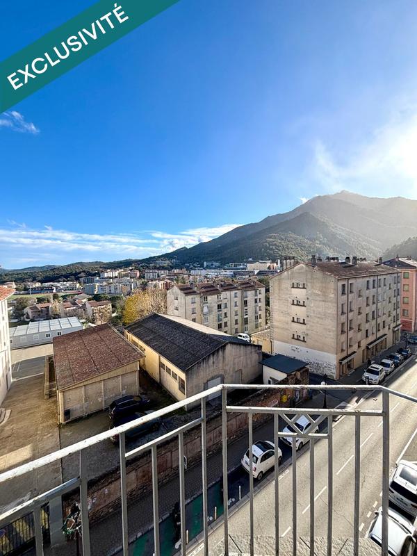 Appartement - 120 m² - 4 pièces