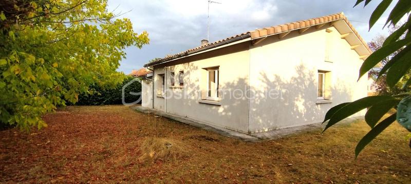 Maison traditionnelle - 88 m² - 4 pièces