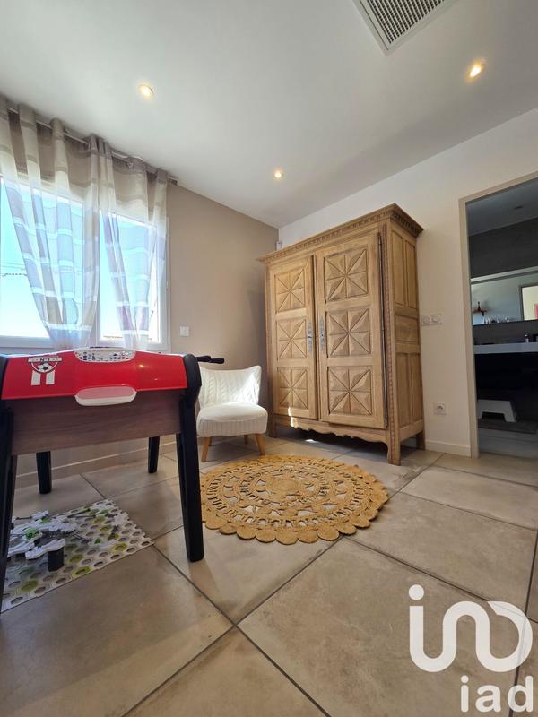 Maison - 112 m² - 4 pièces