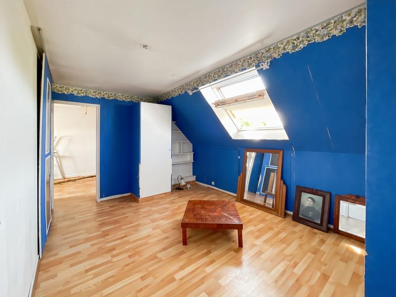 Maison - 106 m² - 6 pièces