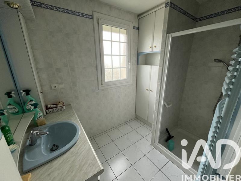 Maison - 113 m² - 5 pièces