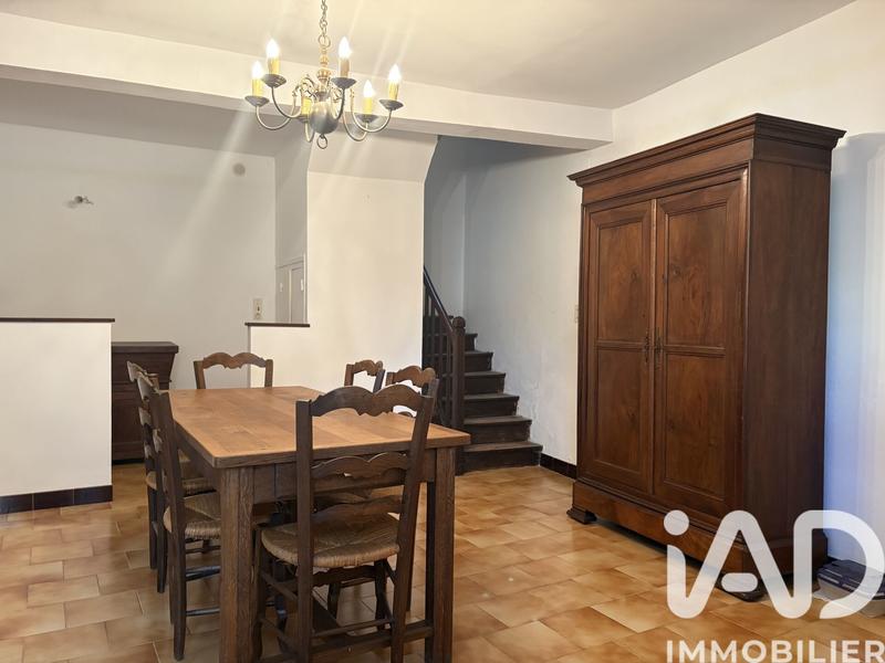 Maison - 70 m² - 4 pièces