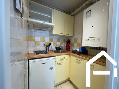 Appartement - 31 m² - 1 pièce