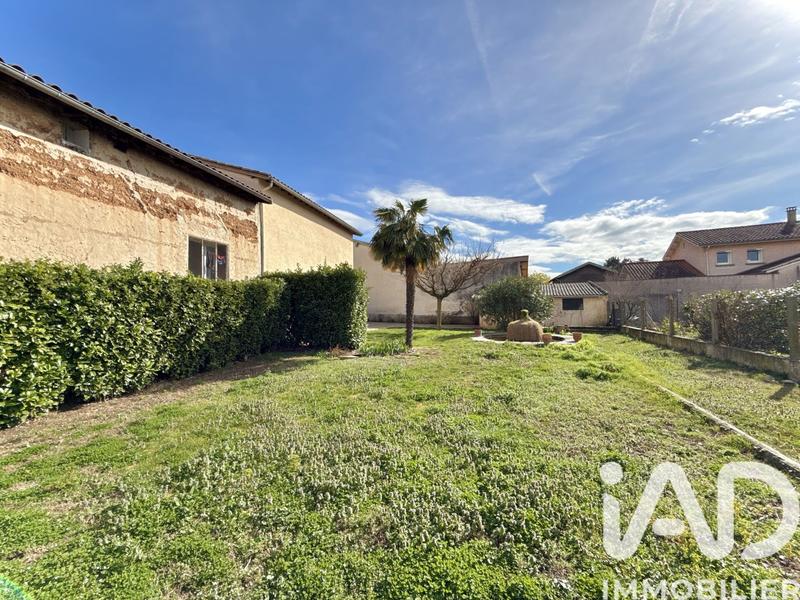 Maison - 123 m² - 4 pièces