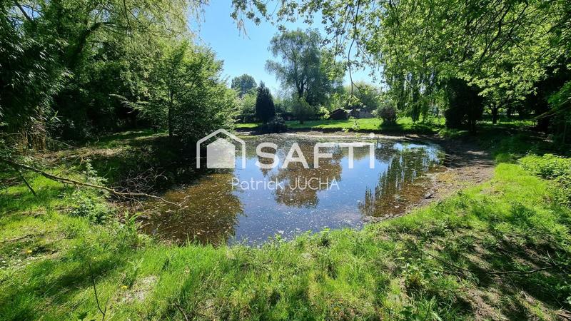 Maison - 274 m² - 10 pièces