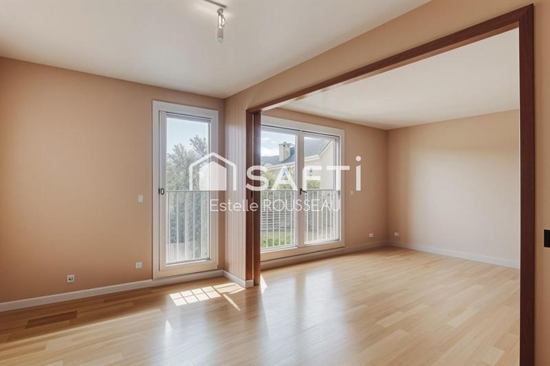 Appartement - 65 m² - 4 pièces