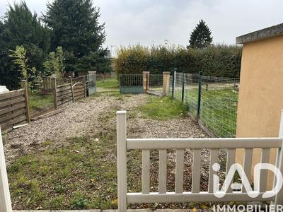 Maison - 28 m² - 2 pièces