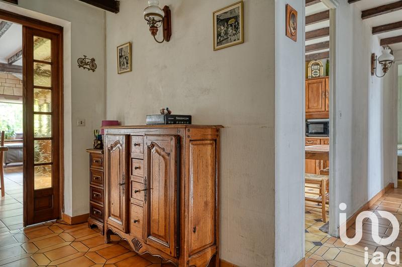 Maison - 93 m² - 5 pièces