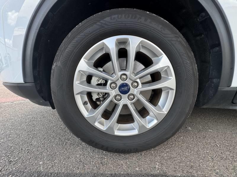 Ford Kuga 2.5 Duratec 190 ch FlexiFuel Fhev E85 Powershift Titanium