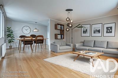 Appartement - 85 m² - 3 pièces