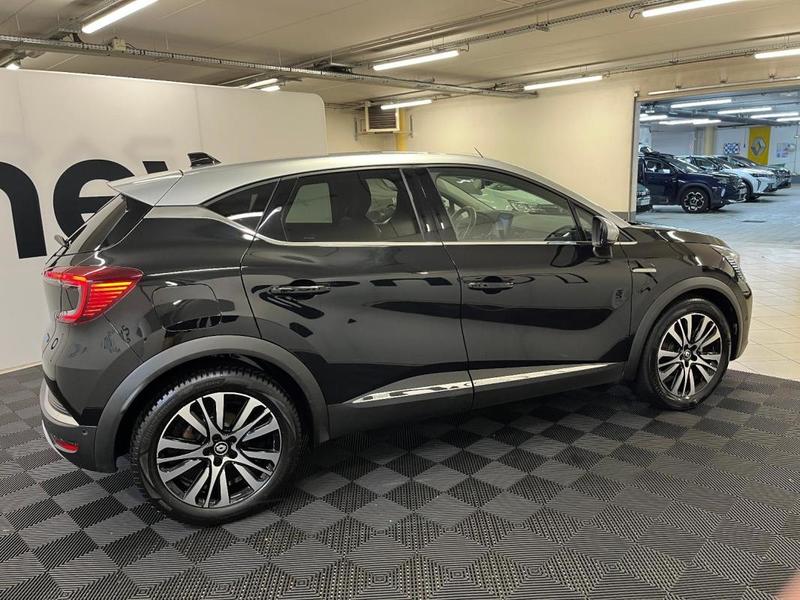 Renault Captur E-Tech 145 - 21b Initiale Paris