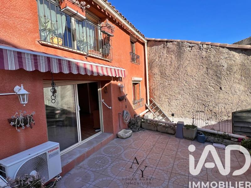 Maison de ville - 132 m² - 7 pièces