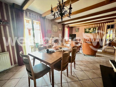 Maison - 145 m² - 7 pièces