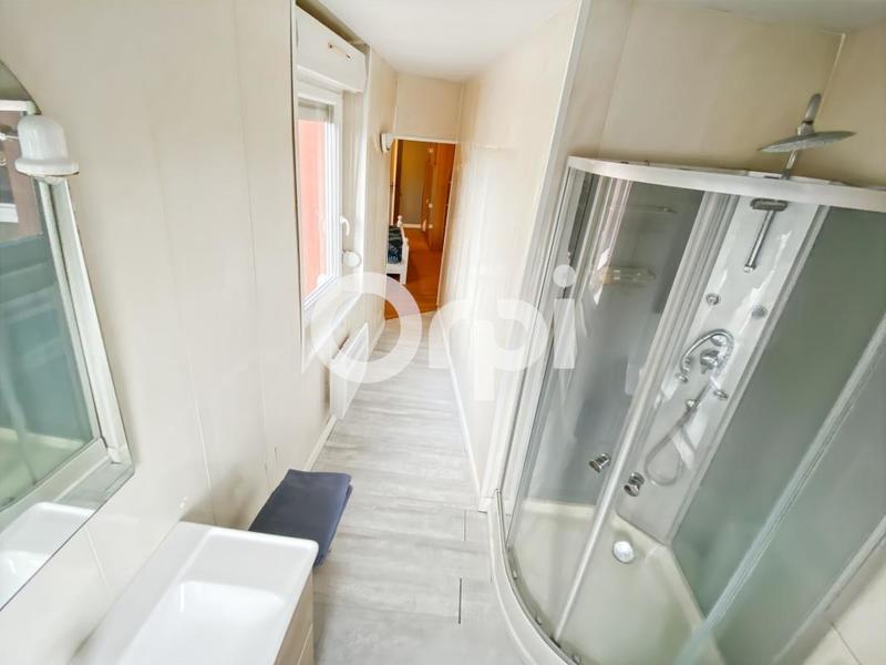 Appartement - 58 m² - 2 pièces