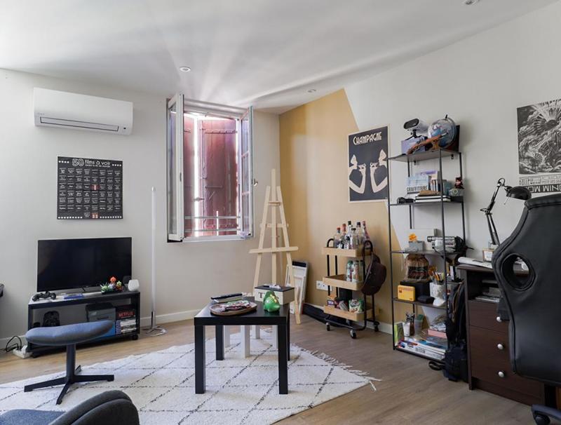 Appartement - 41 m² - 2 pièces