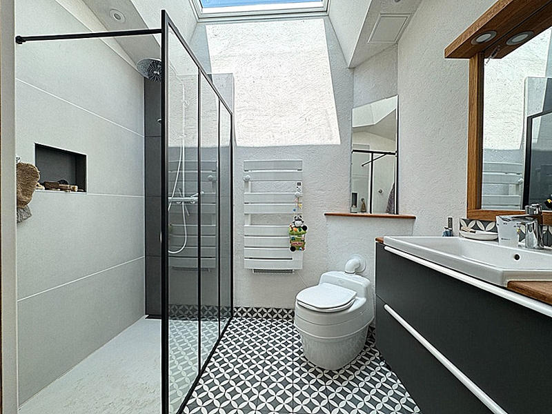 Maison - 188 m² - 7 pièces