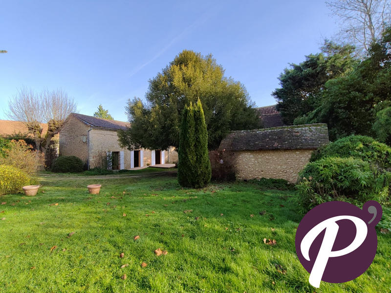 Maison ancienne - 162 m² - 5 pièces