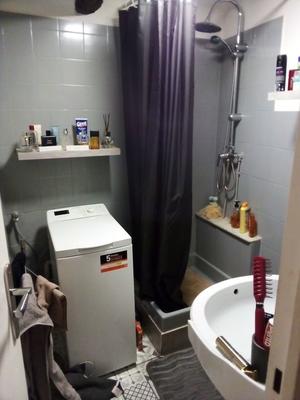 Appartement - 28 m² - 2 pièces