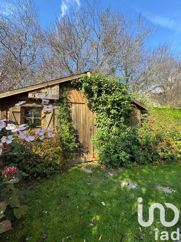 Maison - 150 m² - 7 pièces