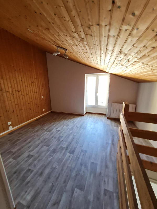 Maison - 30 m² - 2 pièces