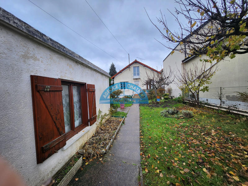 Maison - 60 m² - 3 pièces