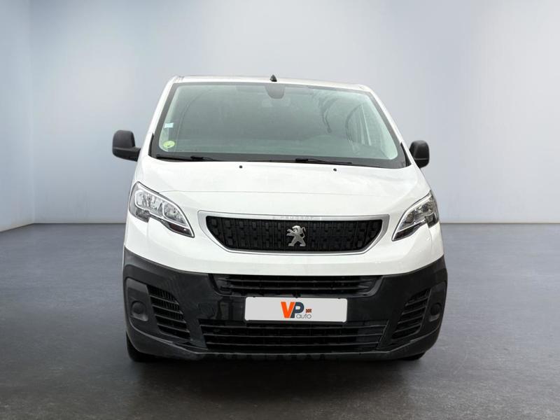 Peugeot Expert Fourgon Fgn Tole Compact Bluehdi 100 s&amp;S Bvm6 Premium