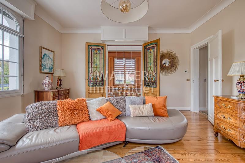 Maison - 155 m² - 6 pièces