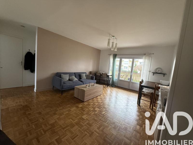 Appartement - 58 m² - 3 pièces