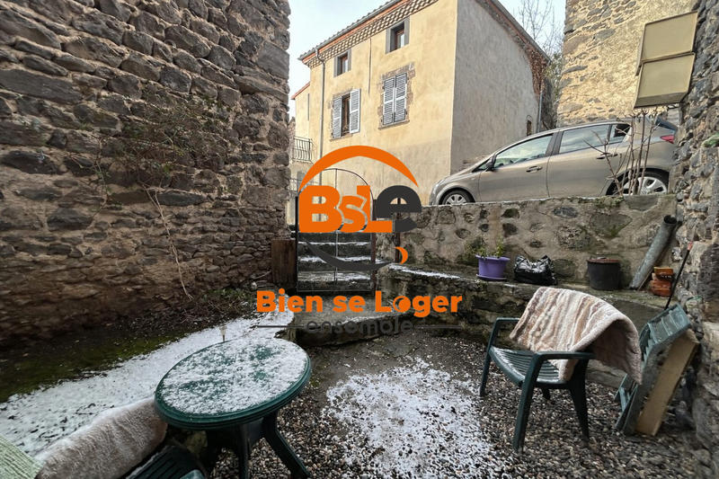 Maison - 60 m² - 4 pièces