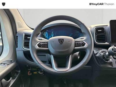 Peugeot Boxer (30) Fourgon Tole 3.0 t L2h1 120 s&amp;S Bvm6