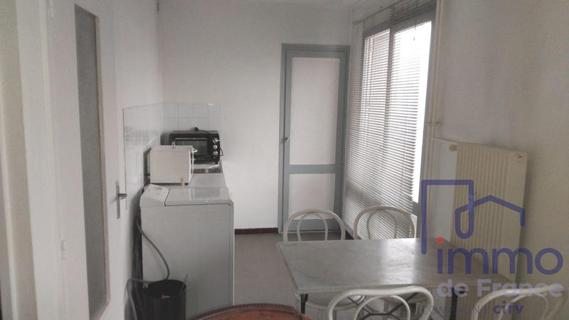 Appartement - 31 m² - 1 pièce