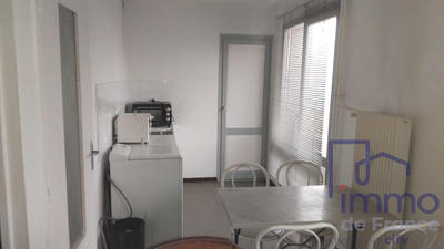 Appartement - 31 m² - 1 pièce