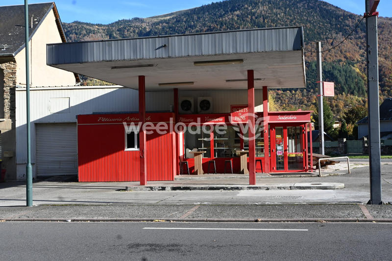 Fonds de commerce - 105 m²