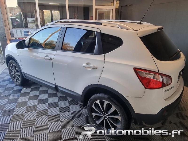 Nissan Qashqai 1.5 Dci 110 Connect Edition