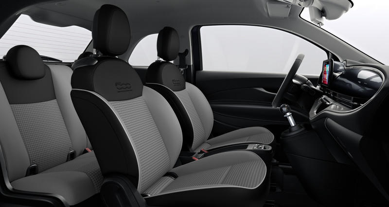 Fiat 500 1.0 65 ch Hybride Torino