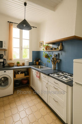 Appartement - 57 m² - 3 pièces