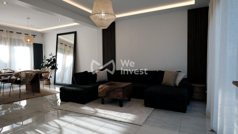 Maison contemporaine - 266 m² - 8 pièces