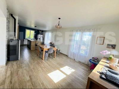 Maison - 116 m² - 4 pièces