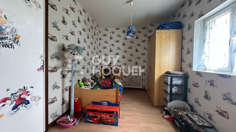 Maison - 156 m² - 8 pièces