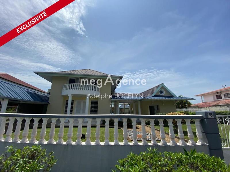 Maison - 165 m² - 5 pièces